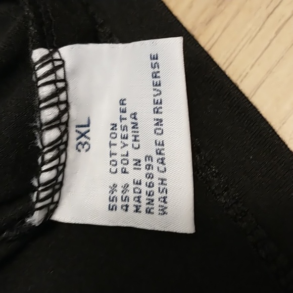 Ko Ko Ailis Blinged Out High Heels Graphic Tee Shirt 3X - Picture 6 of 9